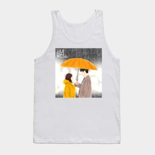 Business Proposal Tank Top